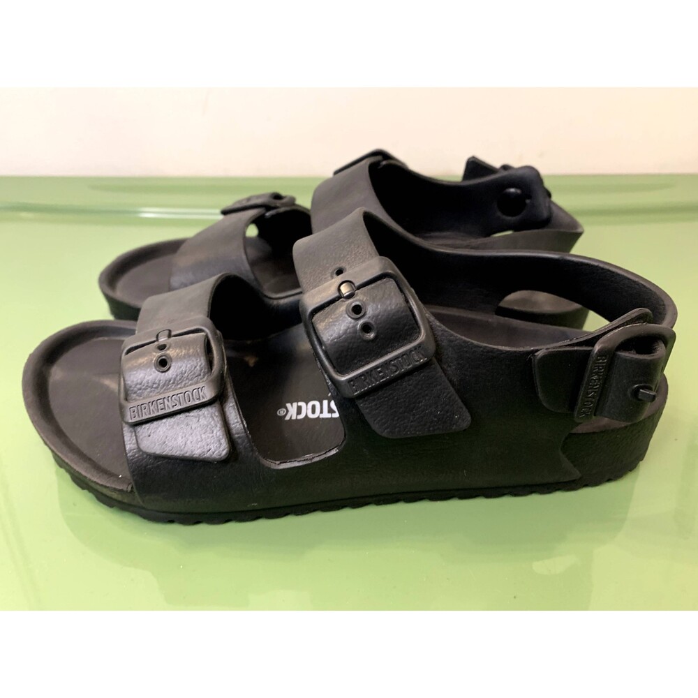 Birkenstock Arizona EVA Slide Sandal Kids EU 34 (US 3-3.5) - Picture 2 of 5